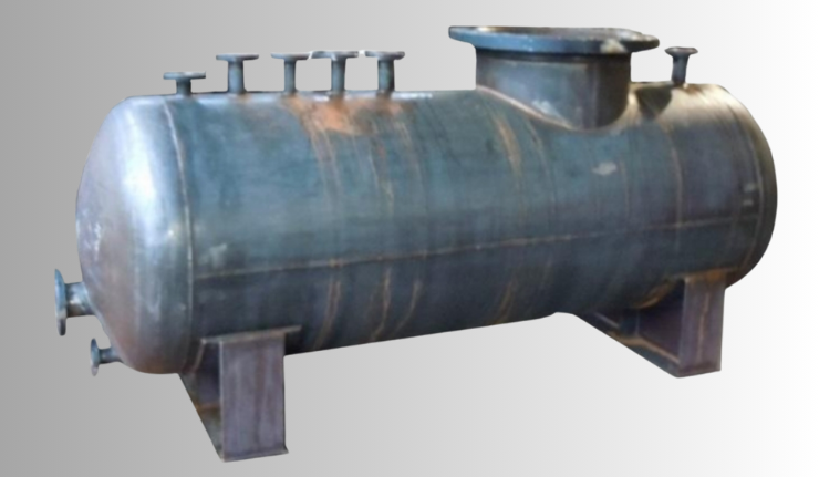 HDPE MS Transporter Tank