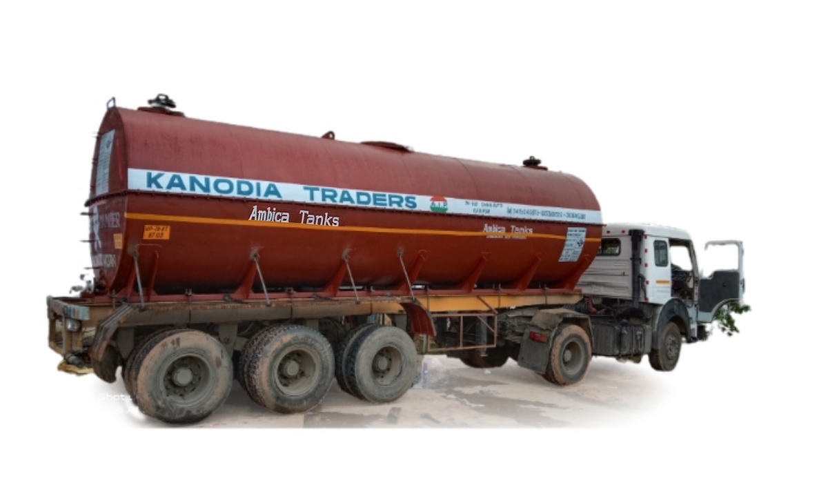 HDPE-M.S. Tanks Manufacturers